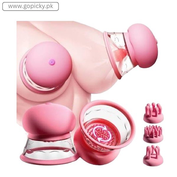 Nipple Toys Stimulator for Couples Pleasure In Pakistan