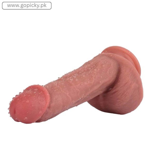 Double Layered Realistic Dildo in Pakistan