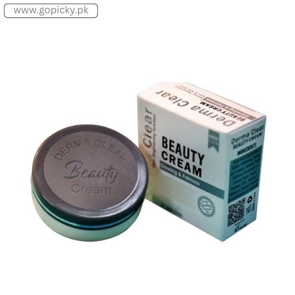 Derma Clear Brightening Cream In Pakistan