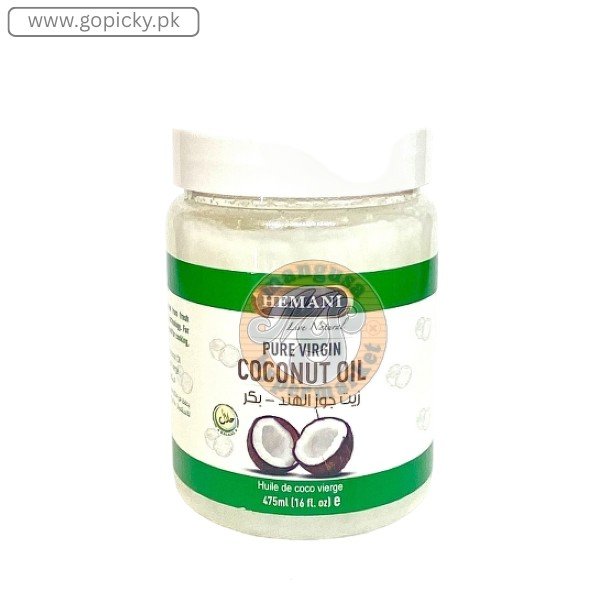 Extra Virgin Coconut Oil 475ml in Pakistan