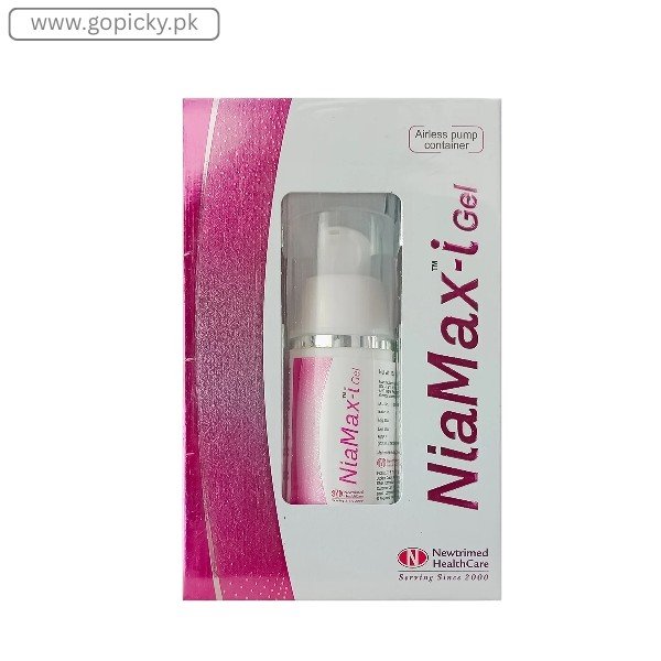 Niamax I Gel 15gm In Pakistan