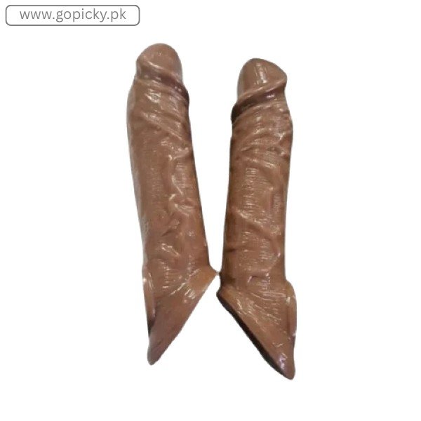 Dildo Silicone Condom In Pakistan