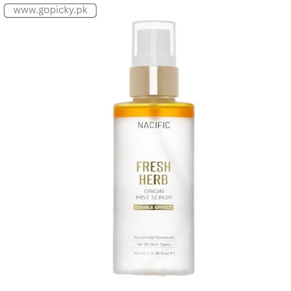 Nacific - Fresh Herb Origin Revival Mist Serum in Pakistan