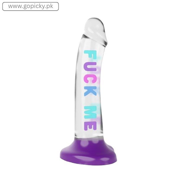 7.7 Realistic G spot Dildo with 3D Colorful in Pakistan