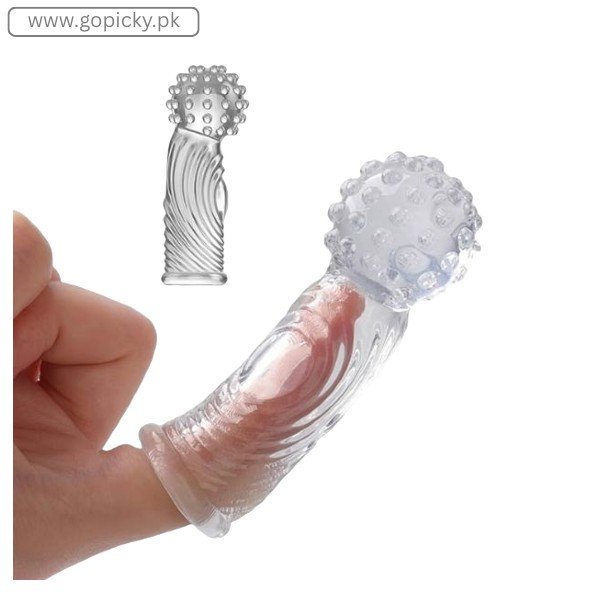 Adult Finger Vibrator G Spot & Clitoral Toy in Pakistan