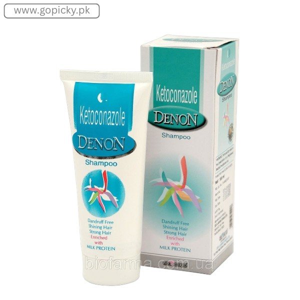 Denon Shampoo Price In Pakistan