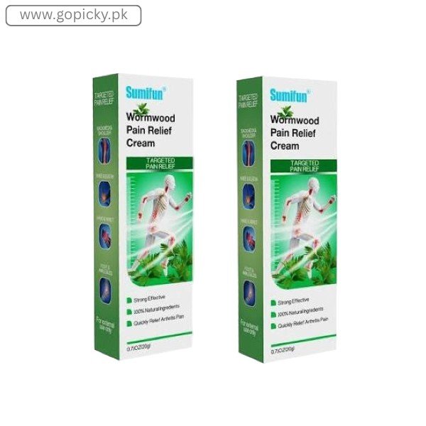 Wormwood Joint Cream in Pakistan