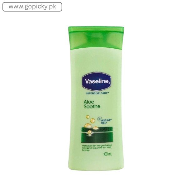 Vaseline Body Lotion Aloe Fresh Price in Pakistan