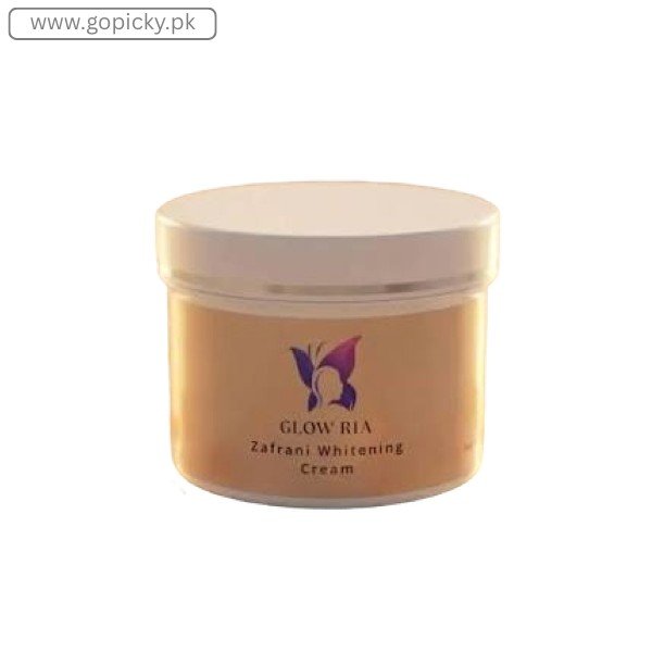Glow Hua Zafrani Whitening Cream 50g