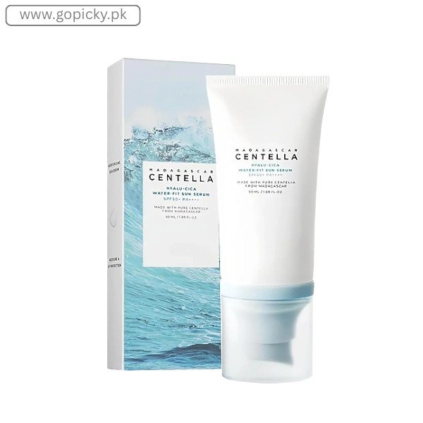 Centella Hyalu-Cica Water-Fit Sun Serum In Pakistan
