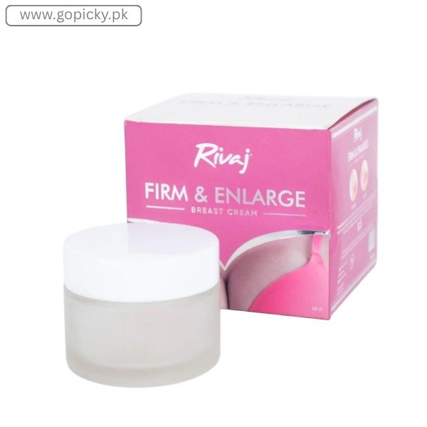 Rivaj Breast Enlarging Cream In Pakistan