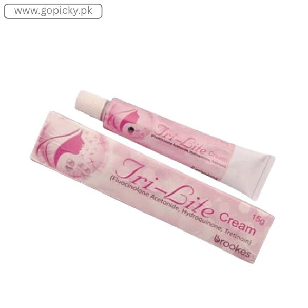 Tri-Lite Cream Price in Pakistan