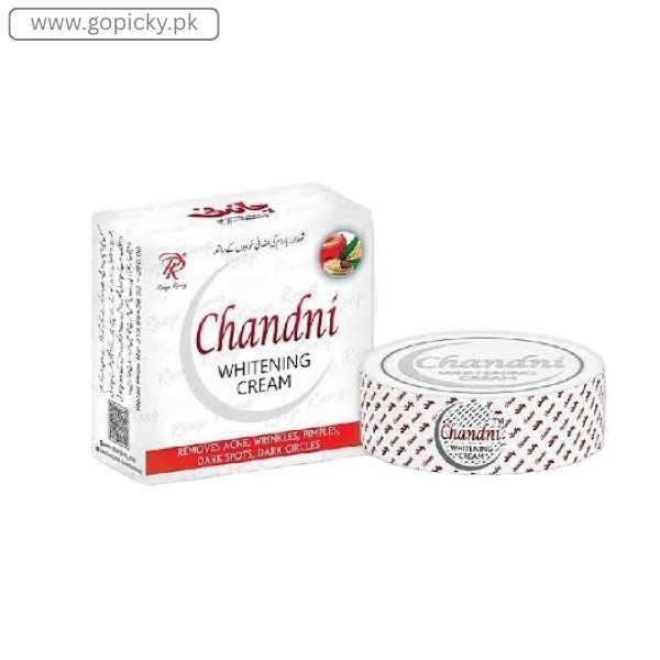 Tania Glow Up Whitening Cream In Pakistan