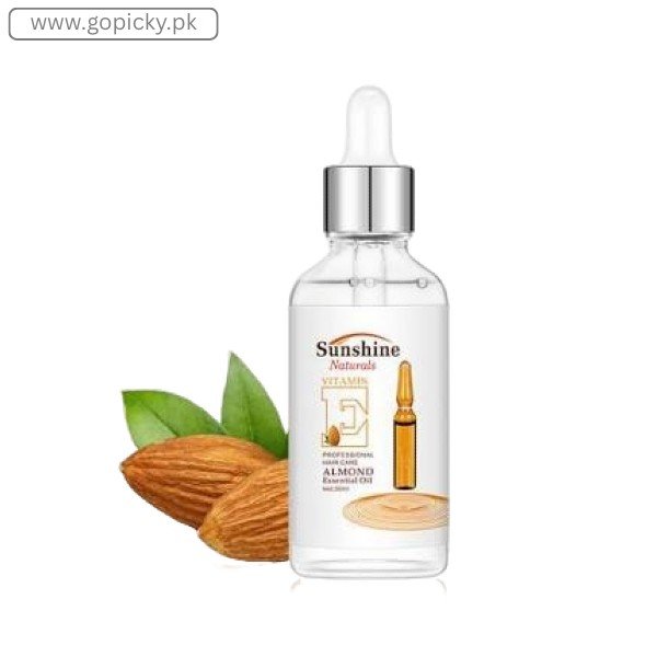 Vitamin-E Goji Berry Essential Oil 50ml in Pakistan