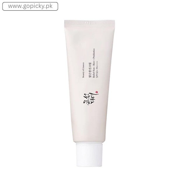 Joseon Rice Probiotics Relief Sunscreen In Pakistan