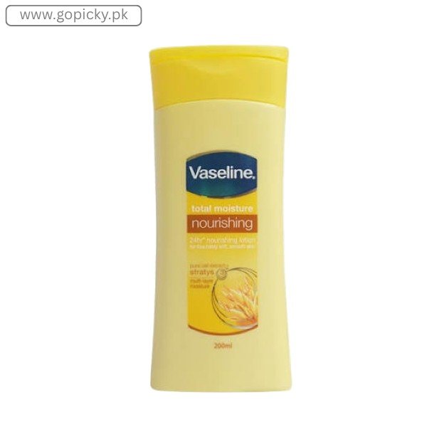 Vaseline Total Moisture Lotion Price in Pakistan