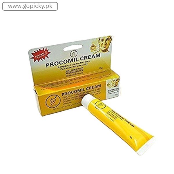 Procomil Delay Cream In Pakistan