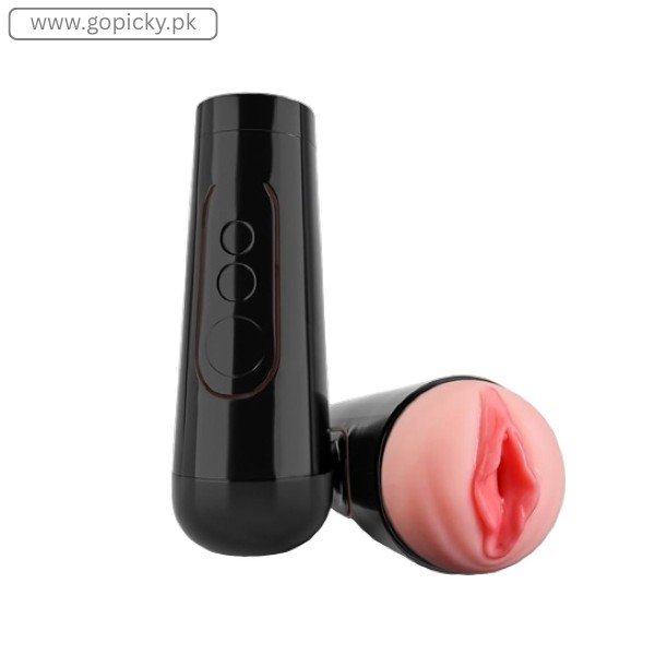 Pocket Pussy Aiccos Male Masturbator Cup in Pakistan