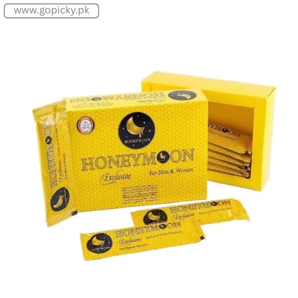 HoneyMoon Exclusive Royal Honey in Pakistan