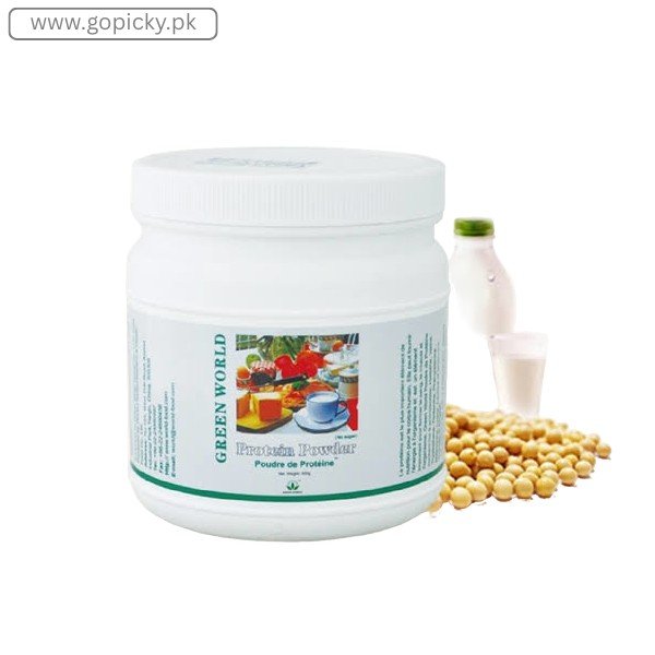 Green World Prote in Powder