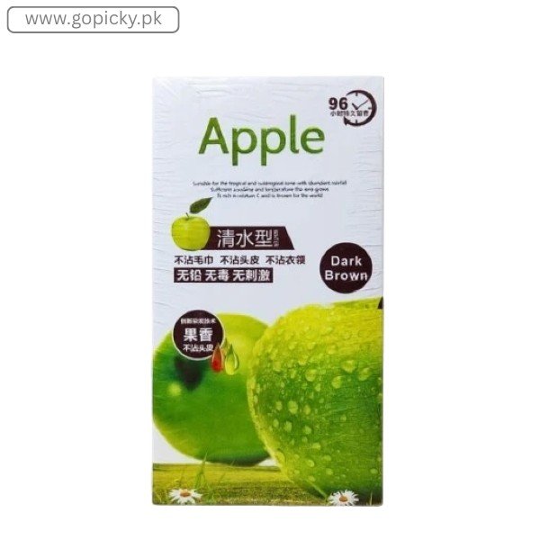 Apple Hair Color Price in Pakistan