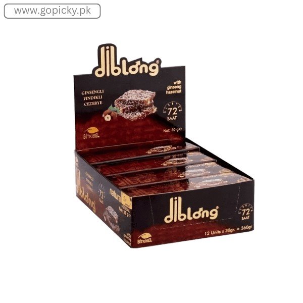 Diblong Turkish Delight Bar in Pakistan