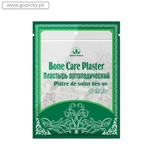 Bone Care Plaster in Pakistan