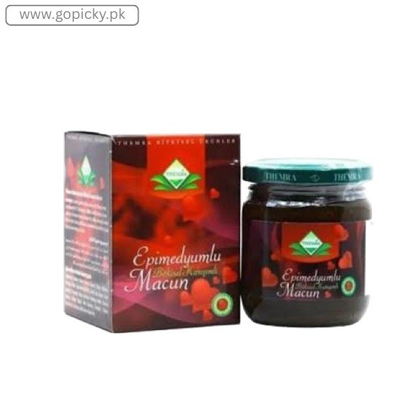 Herbal Blend Epimedium Paste in Pakistan