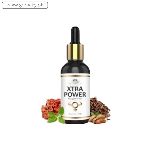 Intimify Xtra Power Massage Oil For Men Price in Pakistan