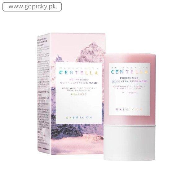 SKIN1004 - Madagascar Centella Poremizing Quick Clay Stick Mask in Pakistan