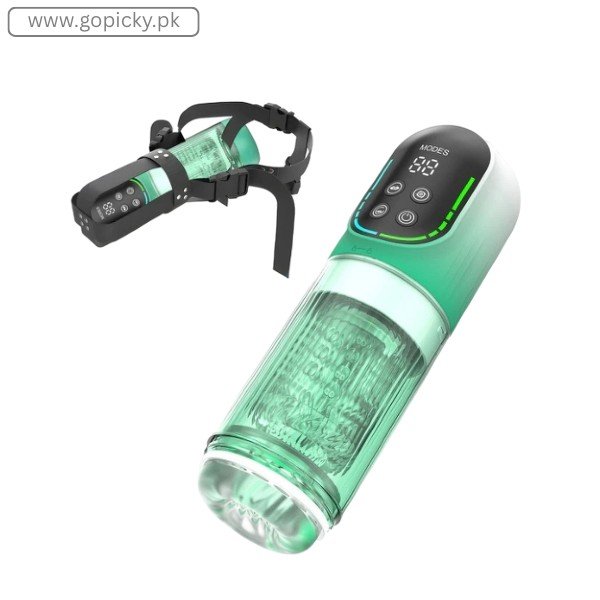 Automatic Stroker Masturbator in Pakistan