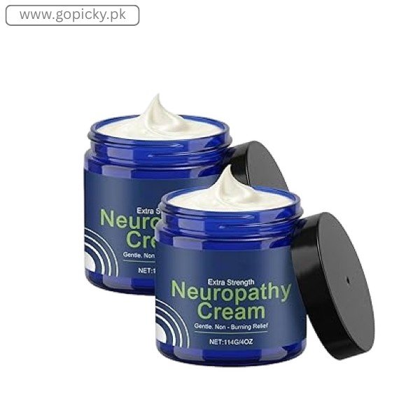 Migrastil Extra Strength Neuropathy Cream in Pakistan