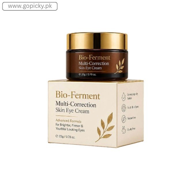 Bio-Ferment Multi-Correction Skin Eye Cream In Pakistan