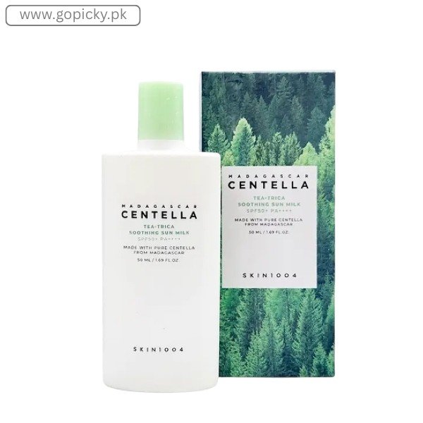 SKIN1004 - Madagascar Centella Tea-Trica Soothing Sun in Pakistan