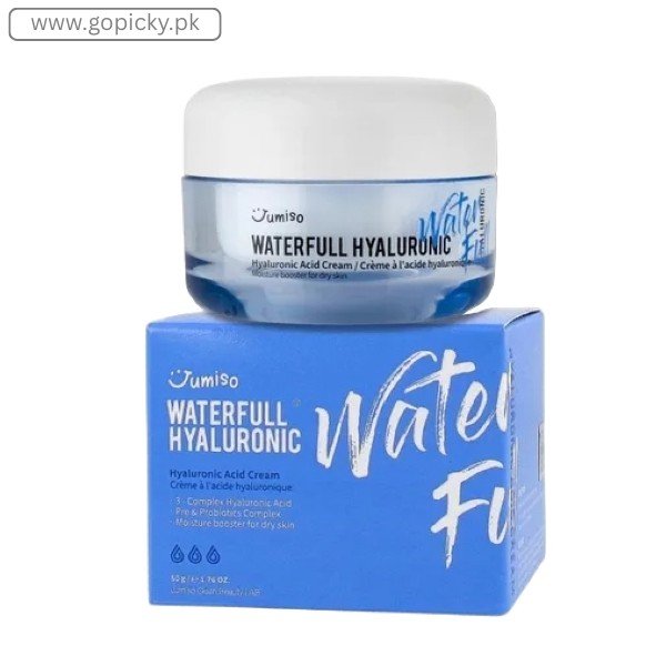 Jumiso - Waterfull Hyaluronic Acid Cream in Pakistan
