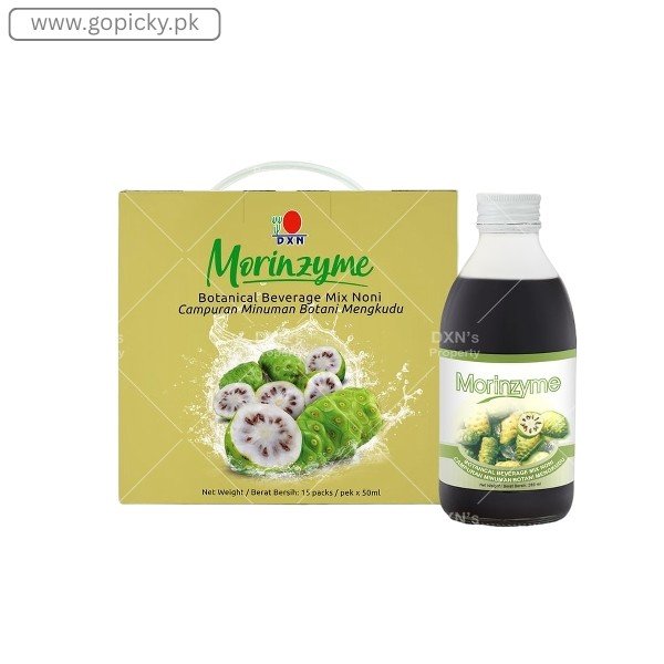 DXN Morinzyme in Pakistan