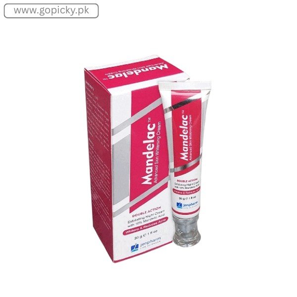 Mandelac Skin Cream Price In Pakistan