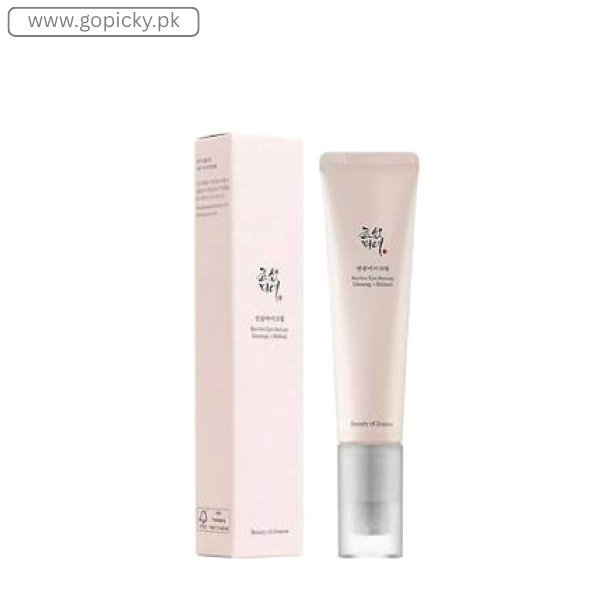 BEAUTY OF JOSEON - Revive Eye Serum Ginseng + Retinal in Pakistan