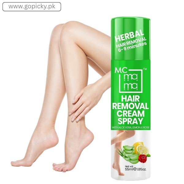 MC Mama Hair Removal Cream Spray In Pakistan