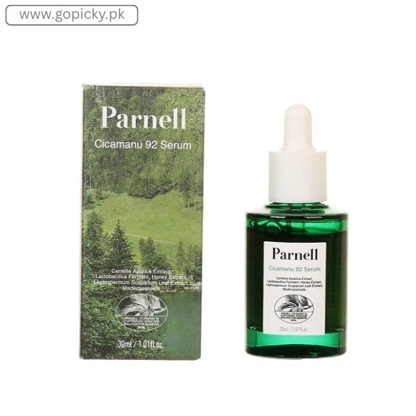 Parnell - Cicamanu 92 Serum in Pakistan