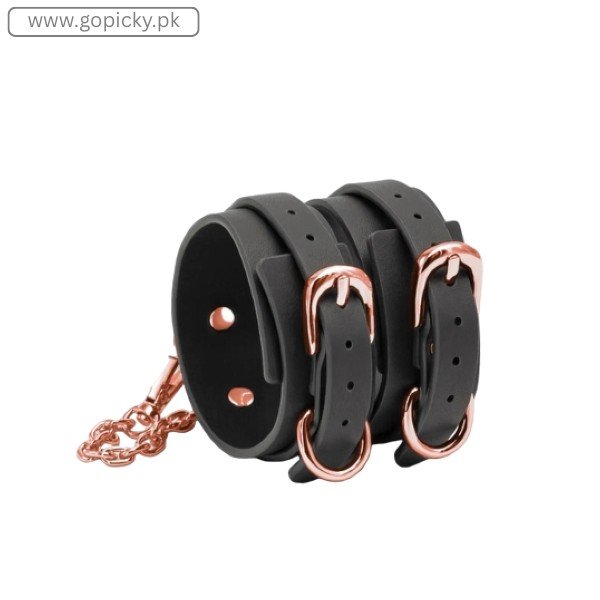 Bondage Couture Ankle Cuffs in Pakistan