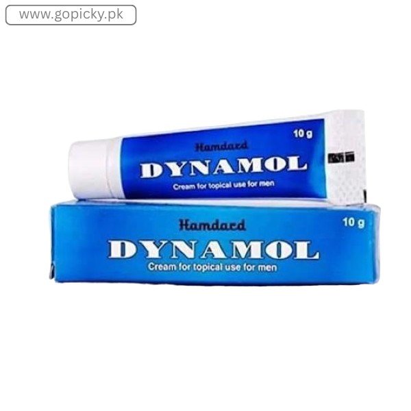 Hamdard Dynamol Cream In Pakistan