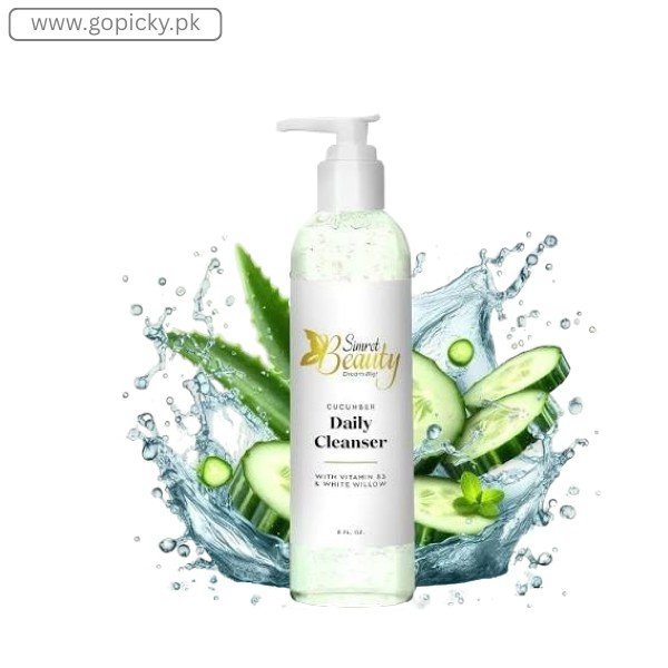 Simret Beauty Face Wash Cleanser in Pakistan