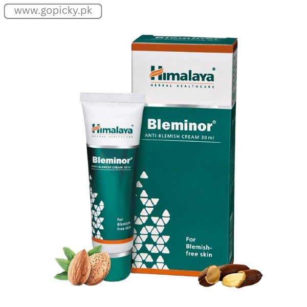 Himalaya Bleminor Anti Blemish Cream In Pakistan