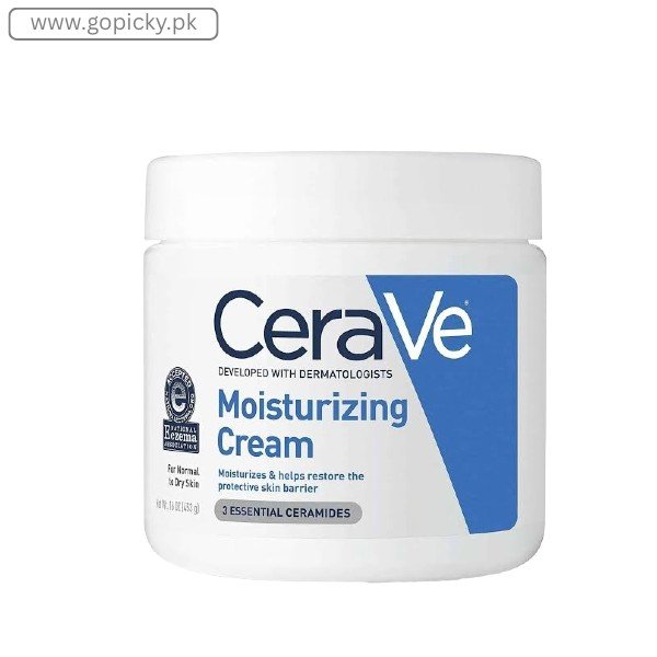 CeraVe - Moisturizing Cream in Pakistan
