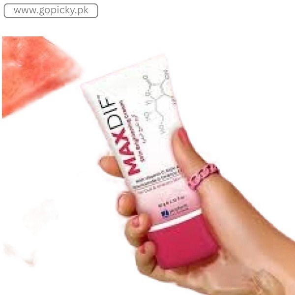 Whitening Cream for Radiant Glowing Skin In Pakistan