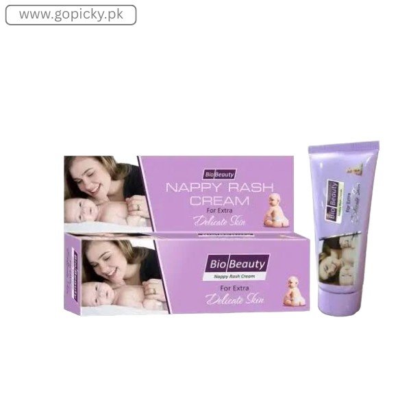 Bio Beauty Cream Nappy Rash in Pakistan