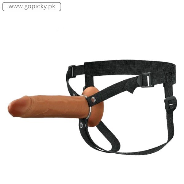Hollow Strap On Dildo in Pakistan