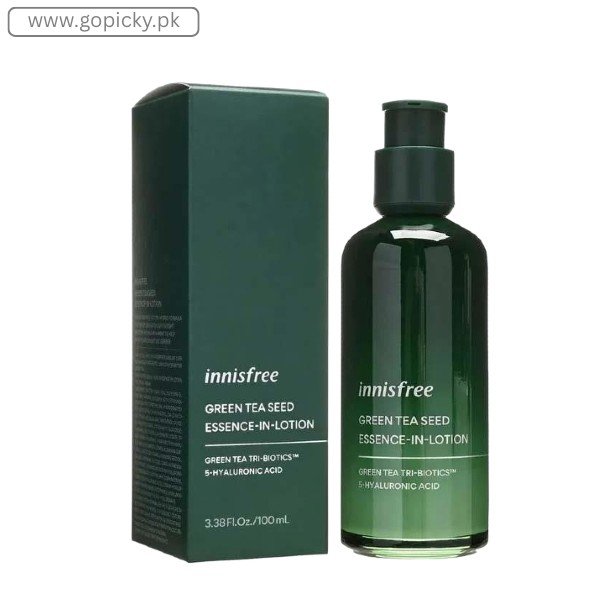 INNISFREE - Green Tea Seed Serum in Pakistan