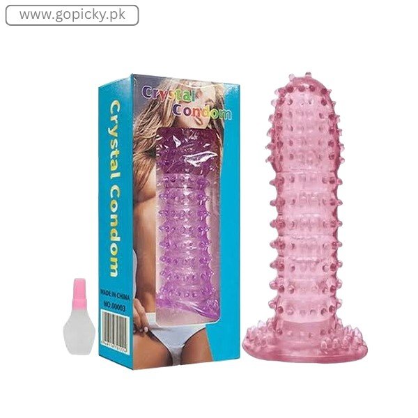 Silicone Condom In China
